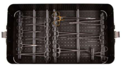 Bộ dụng cụ phẫu thuật tim mạch nhi