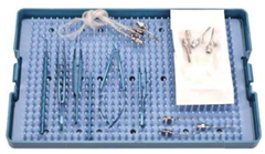 Bộ dụng cụ vi phẫu đục thủy tinh thể