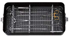 Bộ dụng cụ vết mổ ít xâm lấn khớp đôi