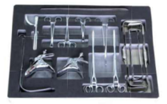 Bộ dụng cụ sản phụ khoa