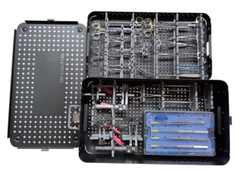 Bộ dụng cụ phẫu thuật tim mạch nhi