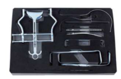 Bộ dụng cụ phẫu thuật cấp cứu ổ bụng