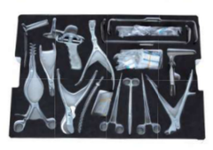 Bộ dụng cụ phẫu thuật