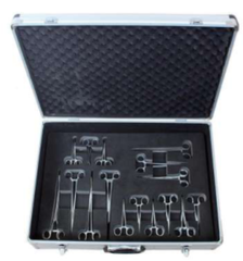 Bộ dụng cụ phẫu thuật cấp cứu ổ bụng