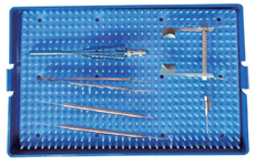 Bộ dụng cụ phẫu thuật bằng tia laser xung cực ngắn