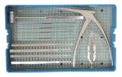 Bộ dụng cụ phẫu thuật thông lệ mũi