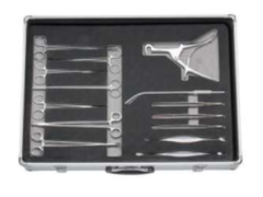 Bộ dụng cụ phẫu thuật lồng ngực