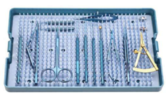 Bộ dụng cụ vi phẫu điều trị tăng nhãn áp