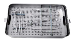 Bộ dụng cụ phẫu thuật tiết niệu