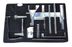 Bộ dụng cụ phẫu thuật ổ bụng