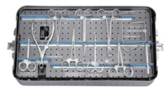 Bộ dụng cụ phẫu thuật tạo hình mũi