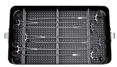 Bộ dụng cụ phẫu thuật ít xâm lấn vết mổ nhỏ