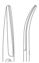 Kéo phẫu tích MAYO