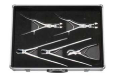 Bộ dụng cụ phẫu thuật lồng ngực