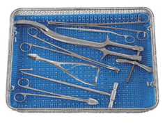 Bộ dụng cụ can thiệp hủy thai khi sinh khó