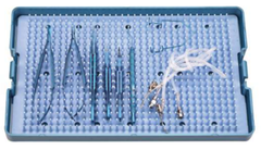 Bộ dụng cụ đặt thủy tinh thể nhân tạo