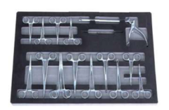 Bộ dụng cụ sản phụ khoa