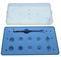 Bộ dụng cụ phẫu thuật cắt dịch kính