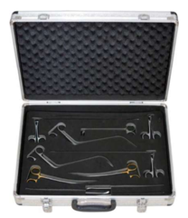 Bộ dụng cụ phẫu thuật đường mật