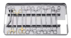 Bộ dụng cụ mổ lấy thai