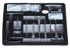 Bộ dụng cụ phẫu thuật ổ bụng