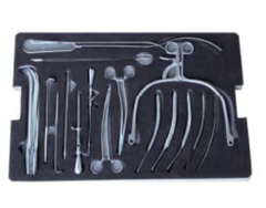 Bộ dụng cụ phẫu thuật tiết niệu