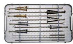 Bộ dụng cụ phẫu thuật thay van tim