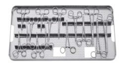 Bộ dụng cụ phẫu thuật cắt tử cung qua đường âm đạo