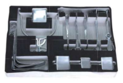 Bộ dụng cụ phẫu thuật bụng