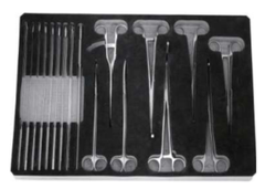 Bộ dụng cụ phẫu thuật đường mật