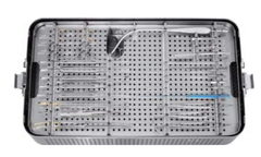 Bộ dụng cụ bắc cầu động mạch vành