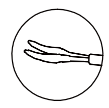 Kẹp vạt Femto