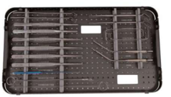 Bộ dụng cụ phẫu thuật tim mạch nhi