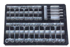 Bộ dụng cụ phẫu thuật ổ bụng