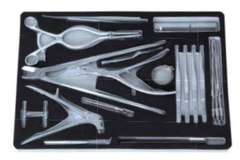 Bộ dụng cụ phẫu thuật thần kinh cơ bản