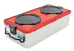 Hộp bảo quản dụng cụ có cửa sổ