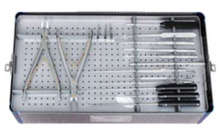 Bộ dụng cụ phẫu thuật cột sống cổ trước