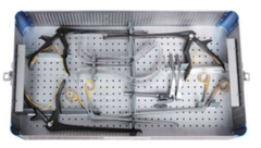 Bộ dụng cụ phẫu thuật cột sống cổ trước