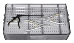 Bộ dụng cụ phẫu thuật đốt sống cổ sau