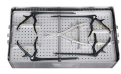 Bộ dụng cụ phẫu thuật đốt sống cổ sau