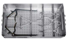 Bộ dụng cụ phẫu thuật đốt sống cổ sau