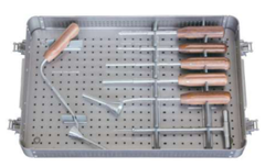 Bộ dụng cụ phẫu thuật ghép xương