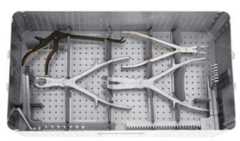 Bộ dụng cụ phẫu thuật cột sống sau