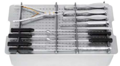 Bộ dụng cụ phẫu thuật cột sống sau