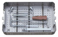 Bộ dụng cụ phẫu thuật cơ bản cho chi trên