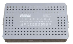 Bộ dụng cụ cắt xương mỏng