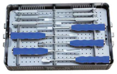 Bộ dụng cụ cắt xương mỏng