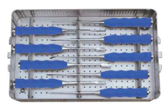 Bộ dụng cụ cắt xương mỏng