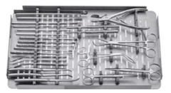 Bộ dụng cụ phẫu thuật cổ chân