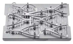 Bộ dụng cụ phẫu thuật cổ chân